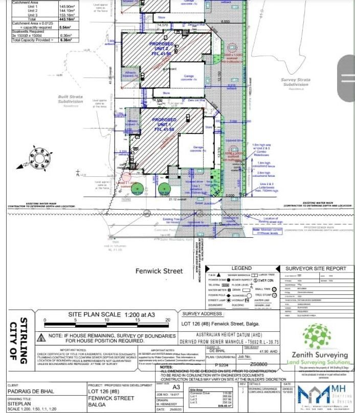 8 Fenwick St, Balga, WA 6061