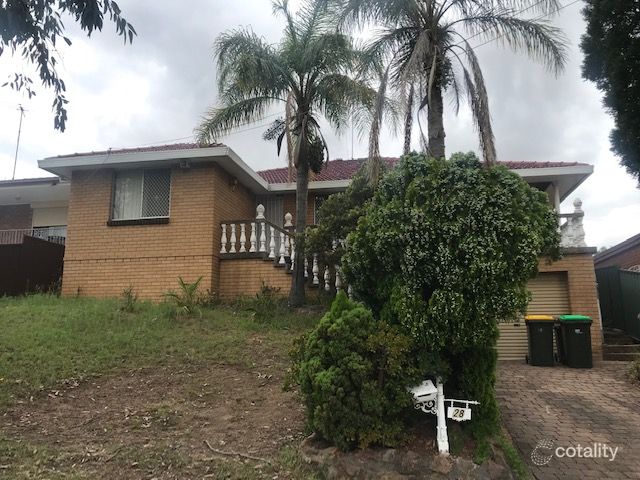 28 Tantani Ave, Green Valley, NSW 2168