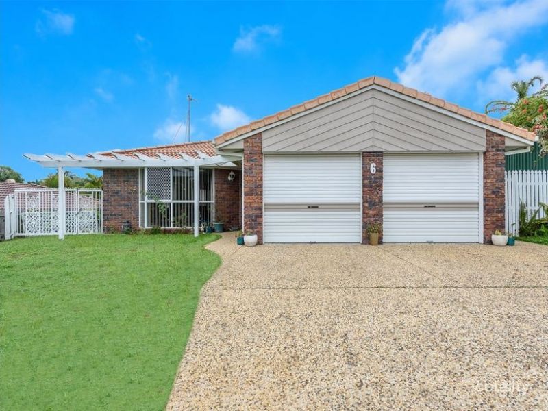 6 Range Ct, Arundel, QLD 4214