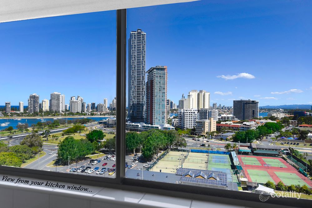 14c/10 Marine Pde, Southport, QLD 4215