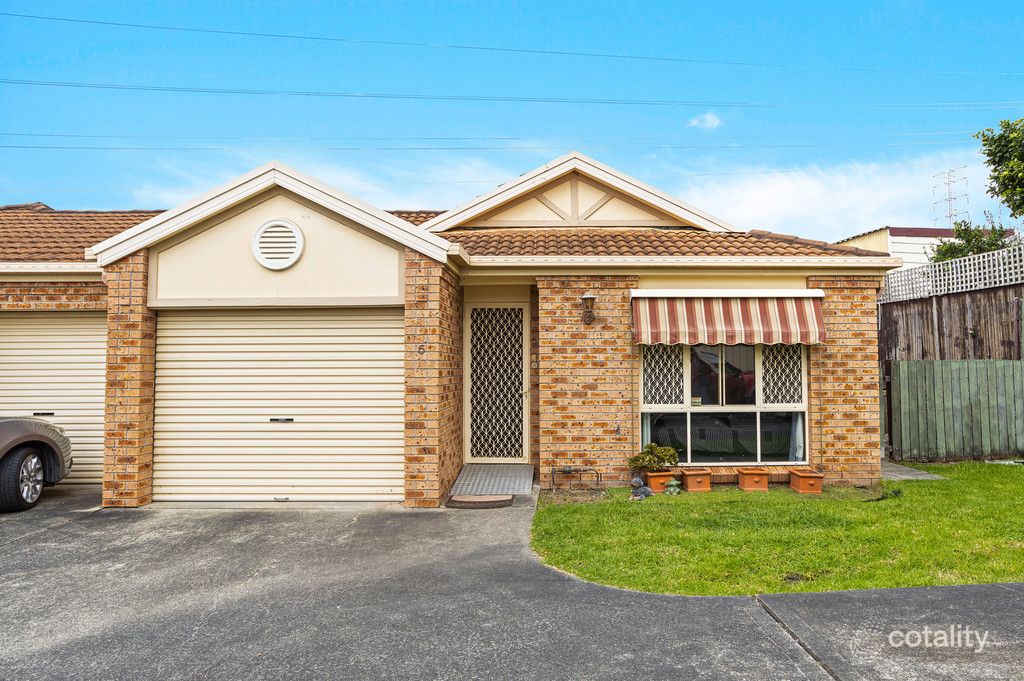 6/4 Macleay Pl, Albion Park, NSW 2527
