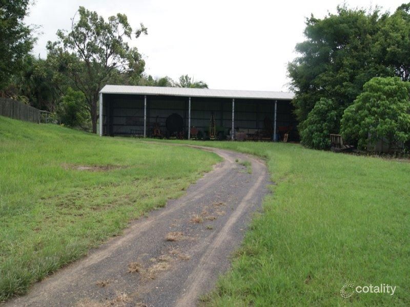 1588 Maraju-Yakapari Rd, Balnagowan, QLD 4740
