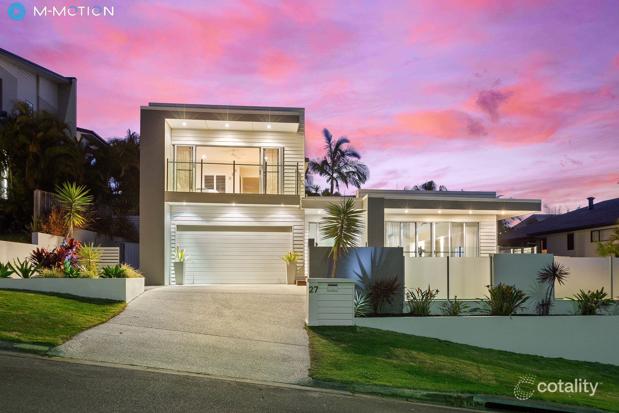 27 Worchester Tce, Reedy Creek, QLD 4227