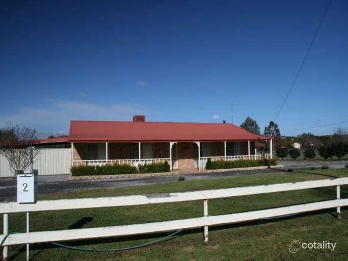 34 Pages Lane, Kingswood, NSW 2340