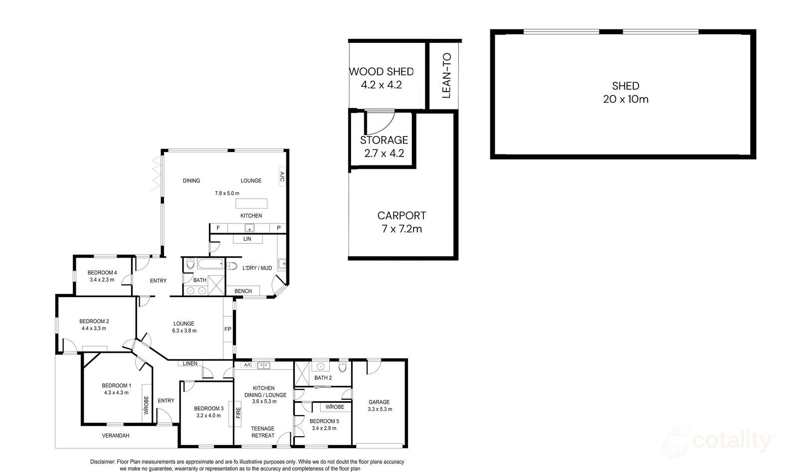 63 Blockers Lane, Ob Flat, SA 5291