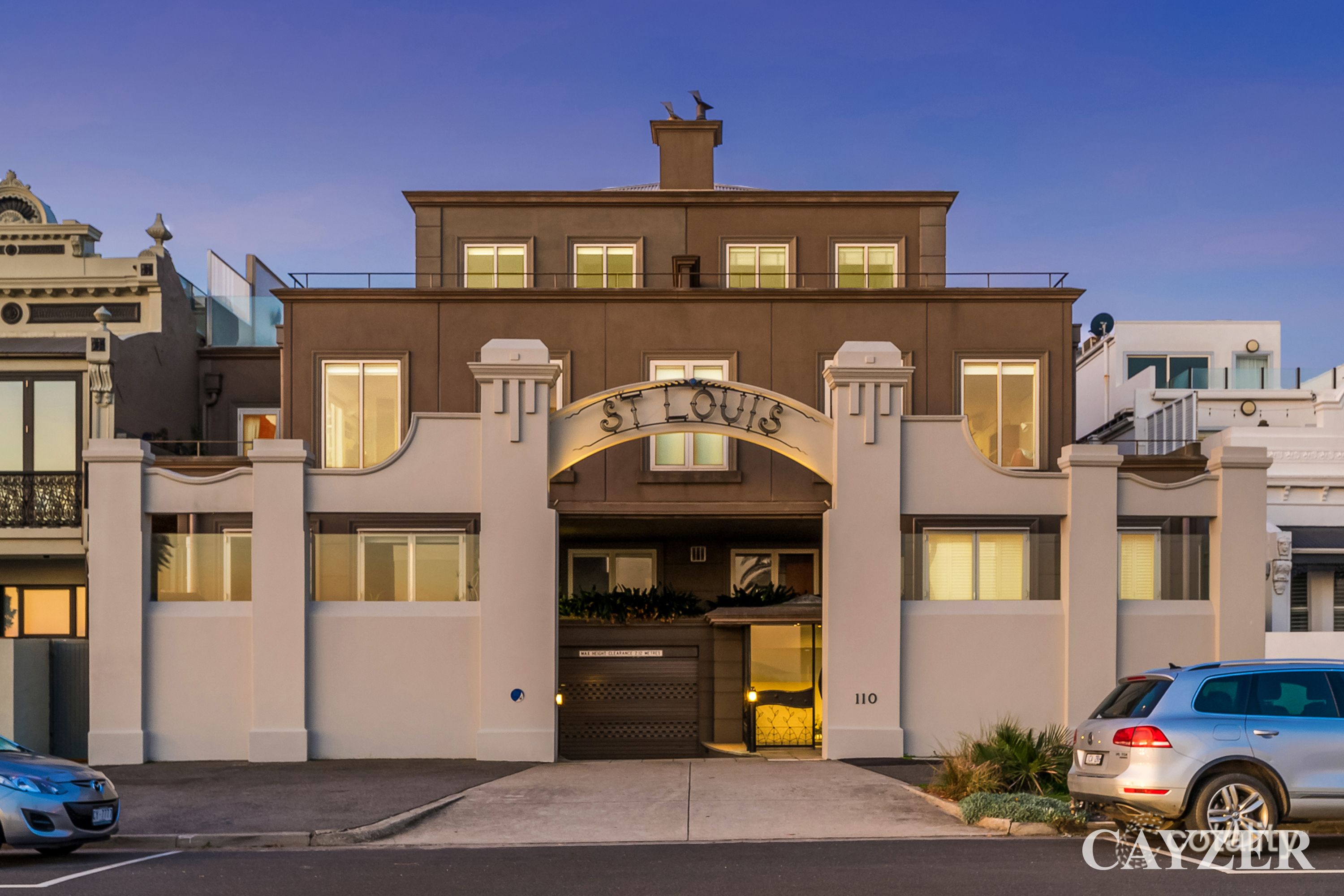 3/110 Beaconsfield Pde, Albert Park, VIC 3206