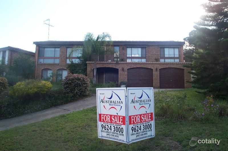 2 Celia Pl, Kings Langley, NSW 2147