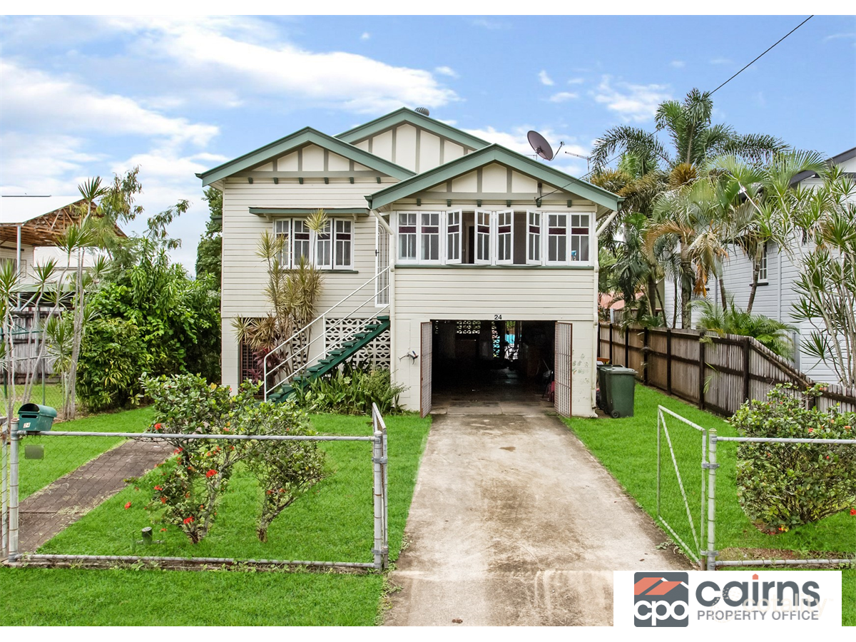24 Joan St, Bungalow, QLD 4870