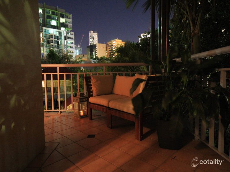 11/20 Terrace St, Spring Hill, QLD 4000