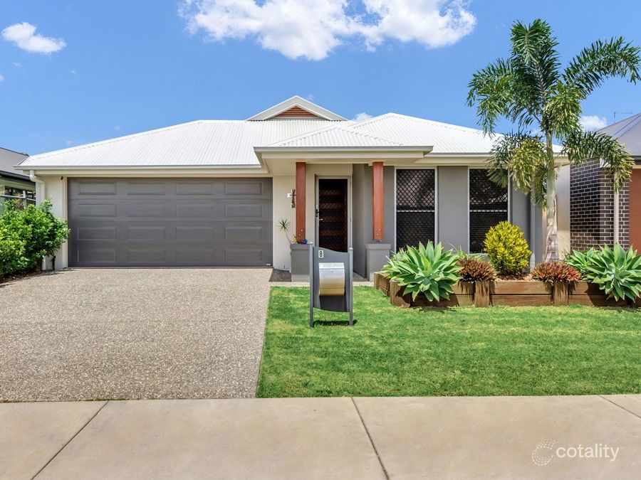 8 Houghton St, Burpengary East, QLD 4505