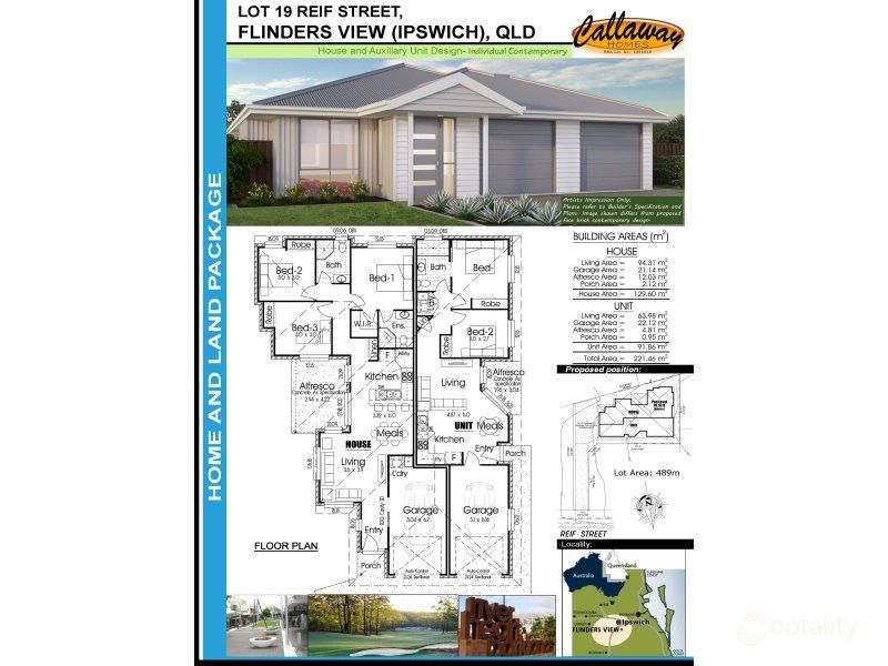 109 Reif St, Flinders View, QLD 4305