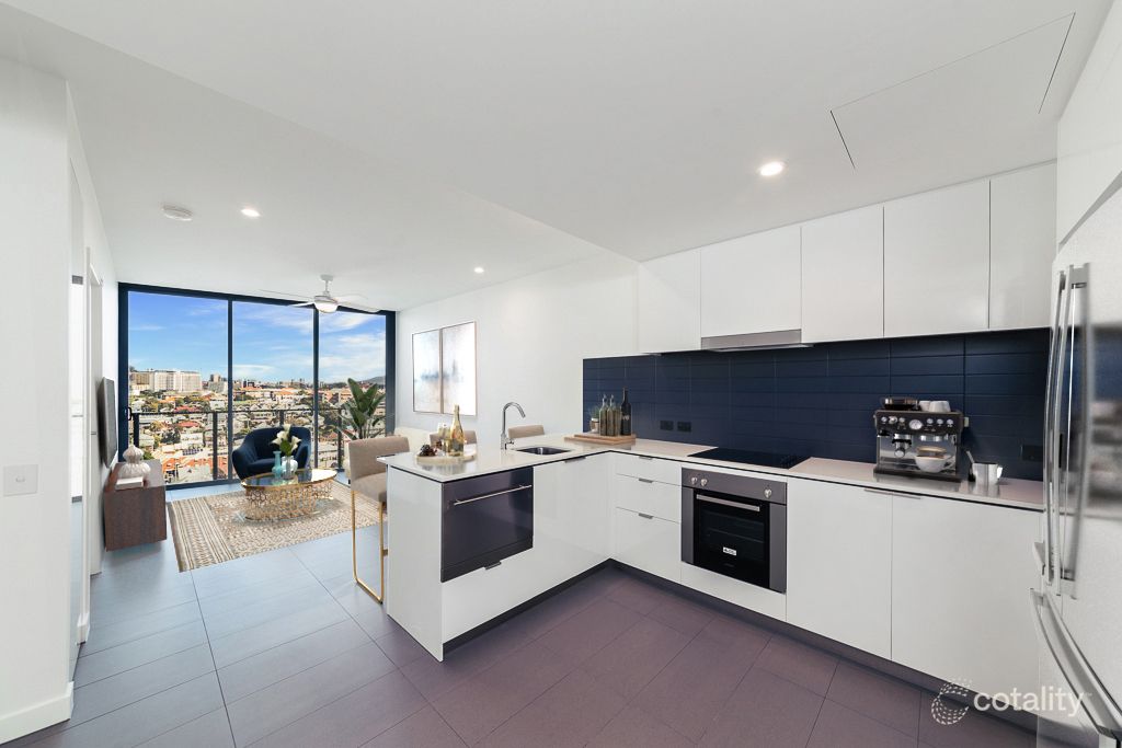 1608/10 Trinity St, Fortitude Valley, QLD 4006