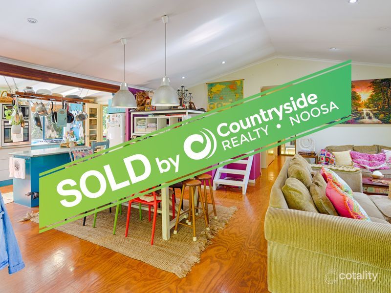 12 Ward St, Eumundi, QLD 4562