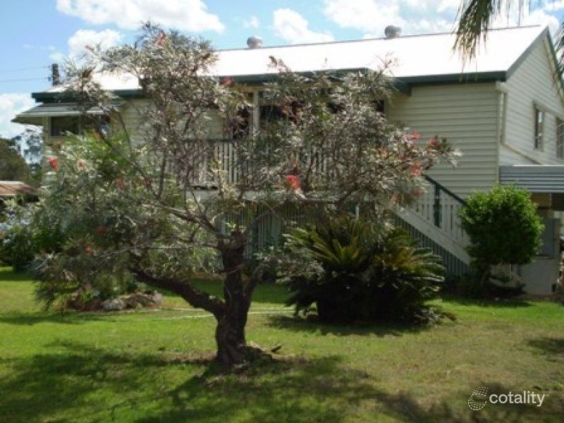 750 Goodnight Scrub Rd, Good Night, QLD 4671