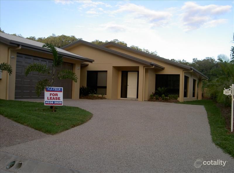 20 Surtees Cl, Bentley Park, QLD 4869