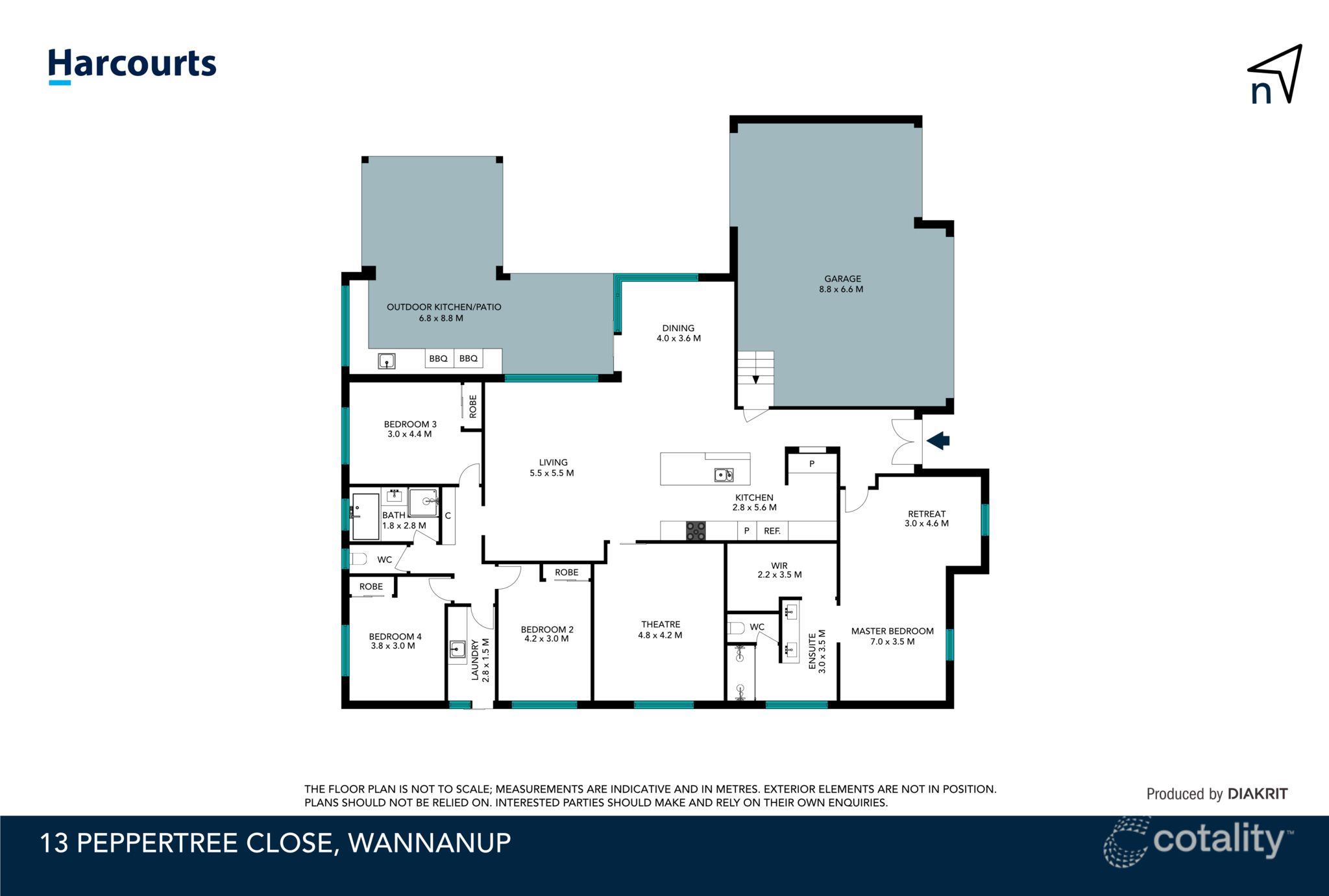 13 Peppertree Cl, Wannanup, WA 6210