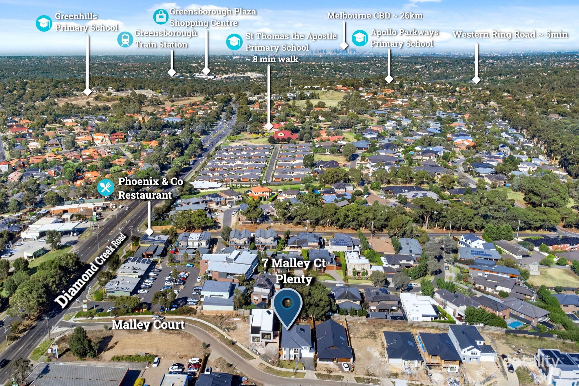 7 Malley Ct, Plenty, VIC 3090