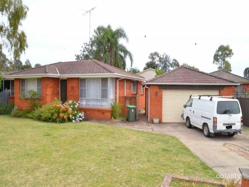 25 Cunningham Pl, South Windsor, NSW 2756