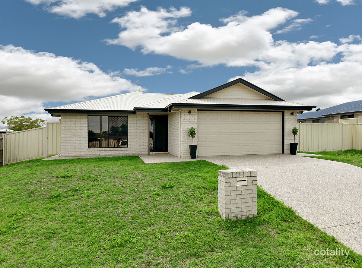 16 Newman Rd, Wyreema, QLD 4352