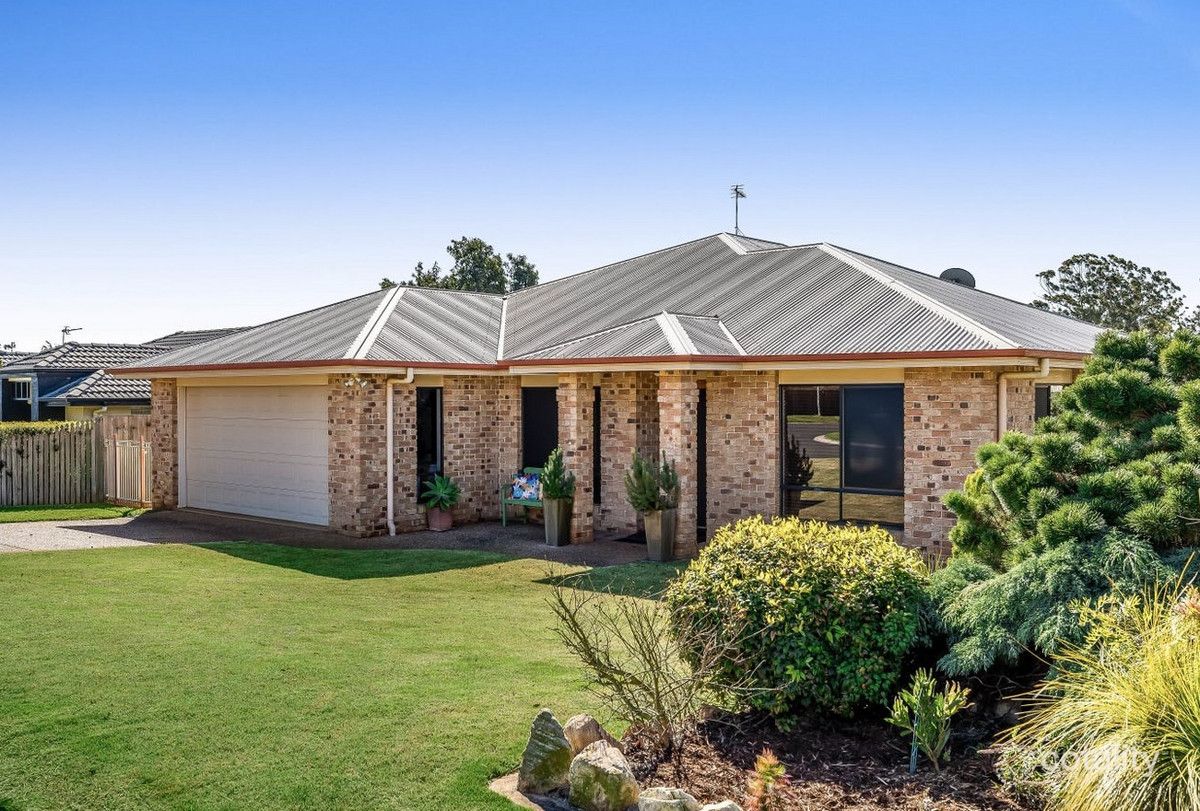 25 Mcclymont, Rangeville, QLD 4350