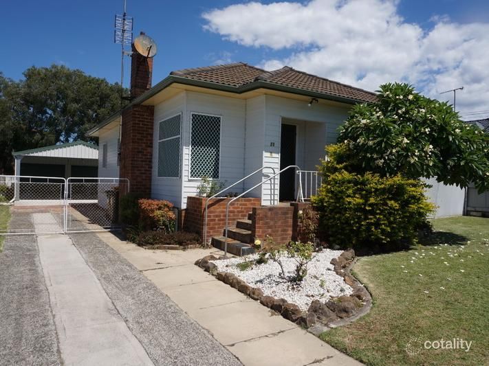 21 Bramsen St, Bellambi, NSW 2518