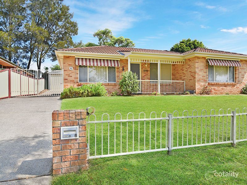6 Maneela Rd, Buff Point, NSW 2262