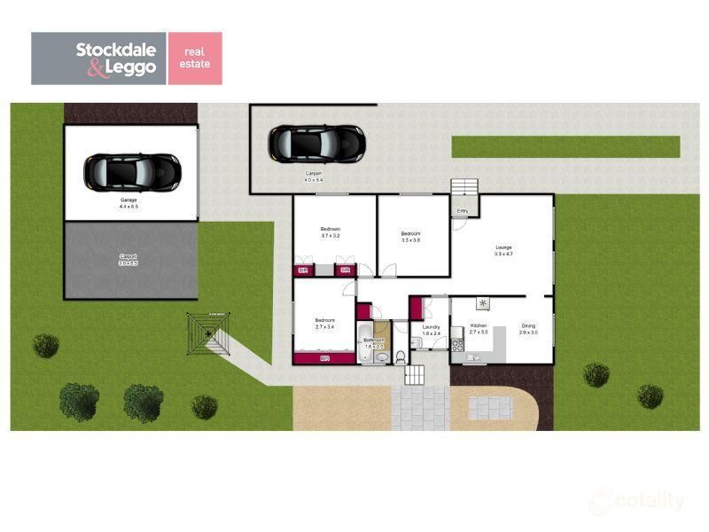 23 Ritchie Rd, Churchill, VIC 3842