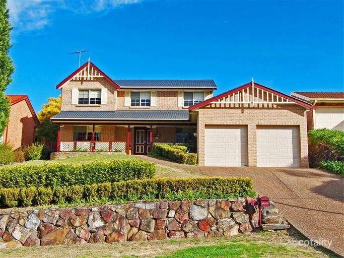 15 Gawain Ct, Glenhaven, NSW 2156