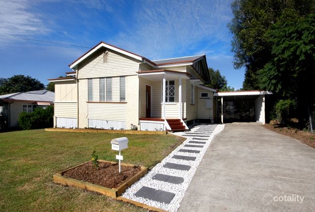 1 George Lane, Newtown, QLD 4305