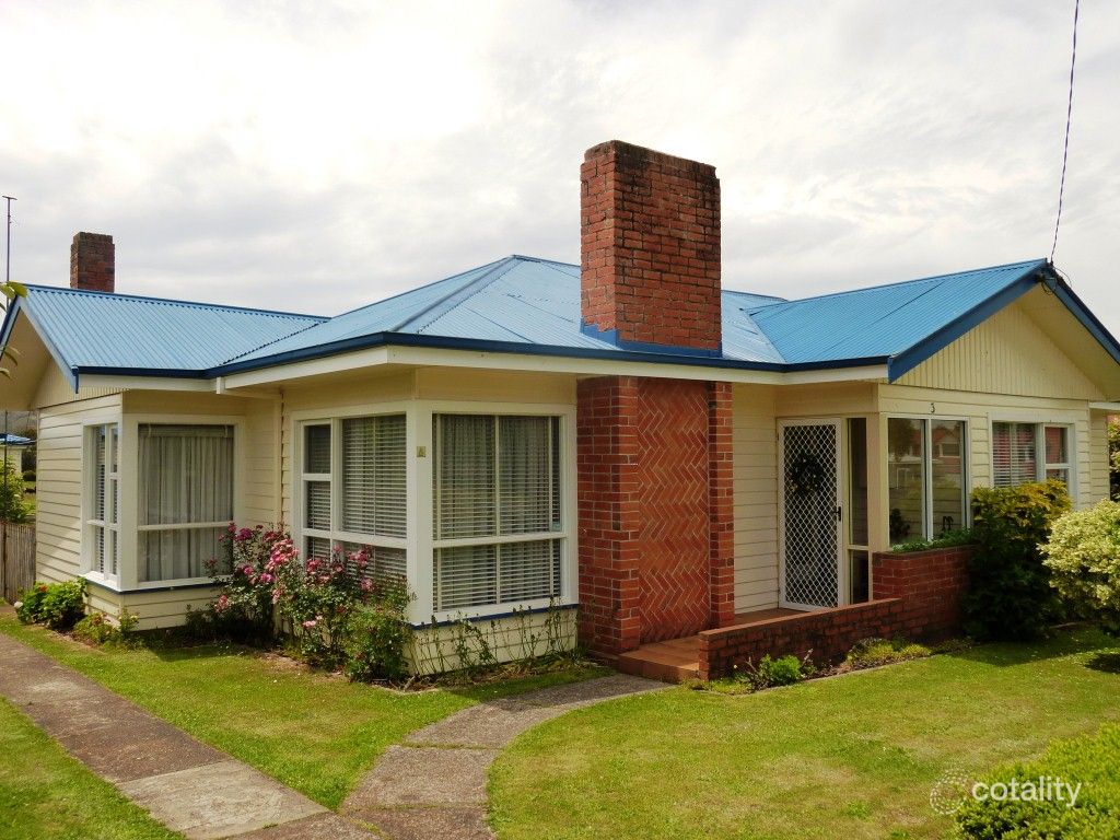 3 Albert St, Sheffield, TAS 7306