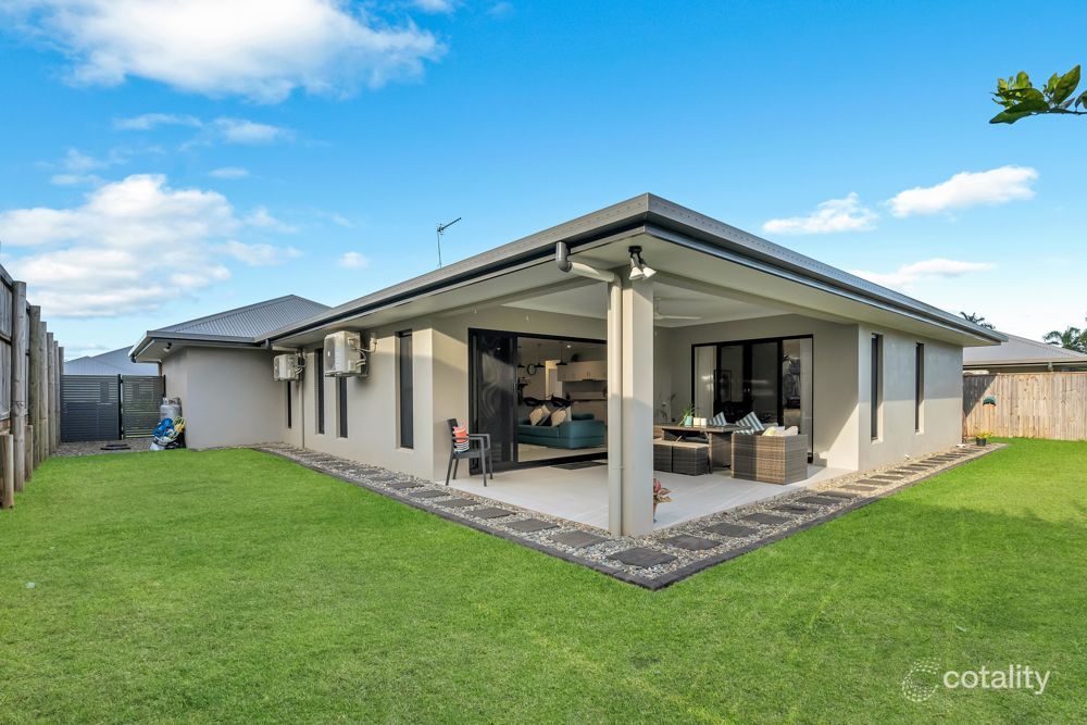 4 Genesta Cct, Redlynch, QLD 4870