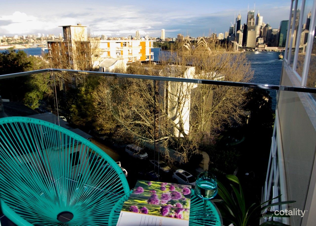 62/2 Parkes St, Kirribilli, NSW 2061