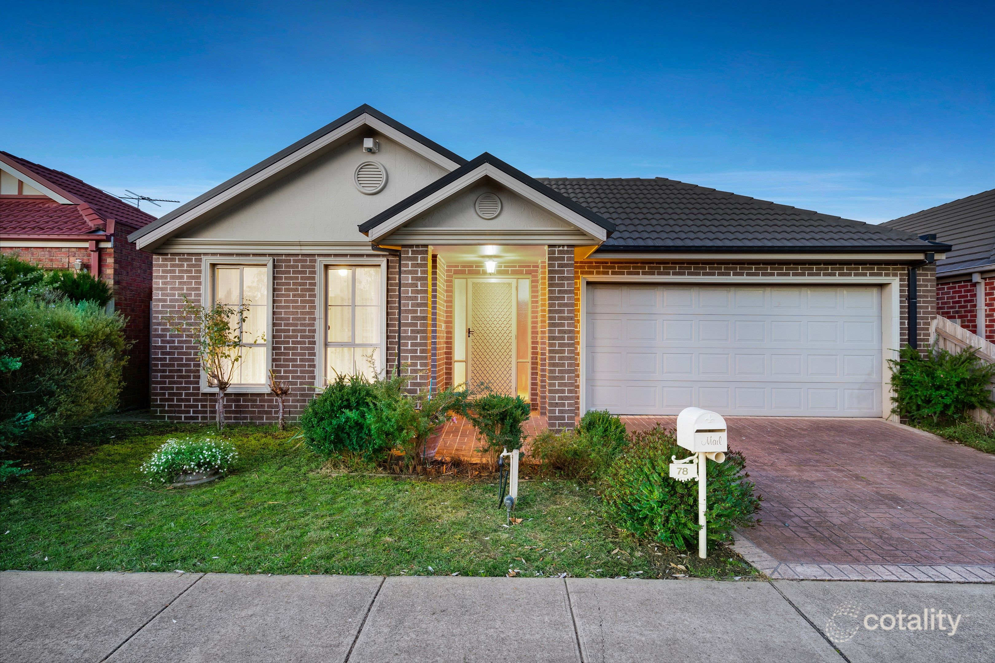 78 Twin River Dr, South Morang, VIC 3752
