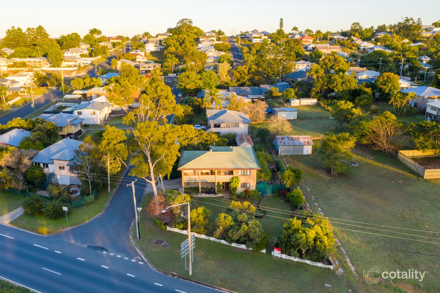 328 Lower Dawson Rd, Allenstown, QLD 4700