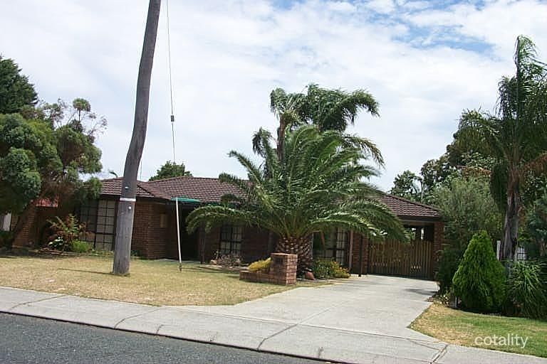 45 Walker Cres, High Wycombe, WA 6057