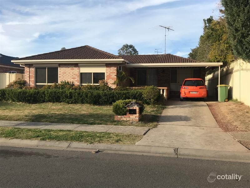 5 Nullaga Way, Claremont Meadows, NSW 2747
