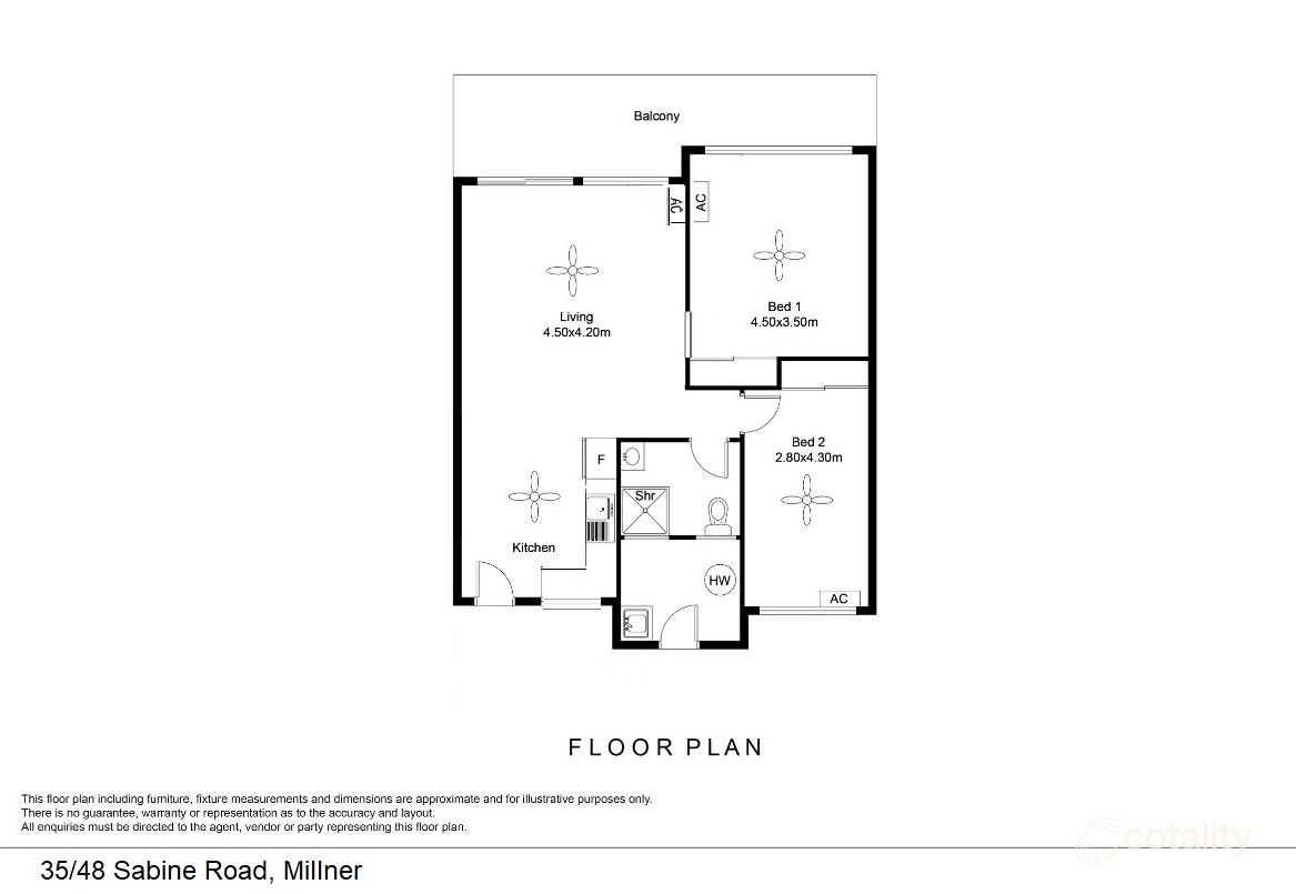 35/48 Sabine Rd, Millner, NT 0810