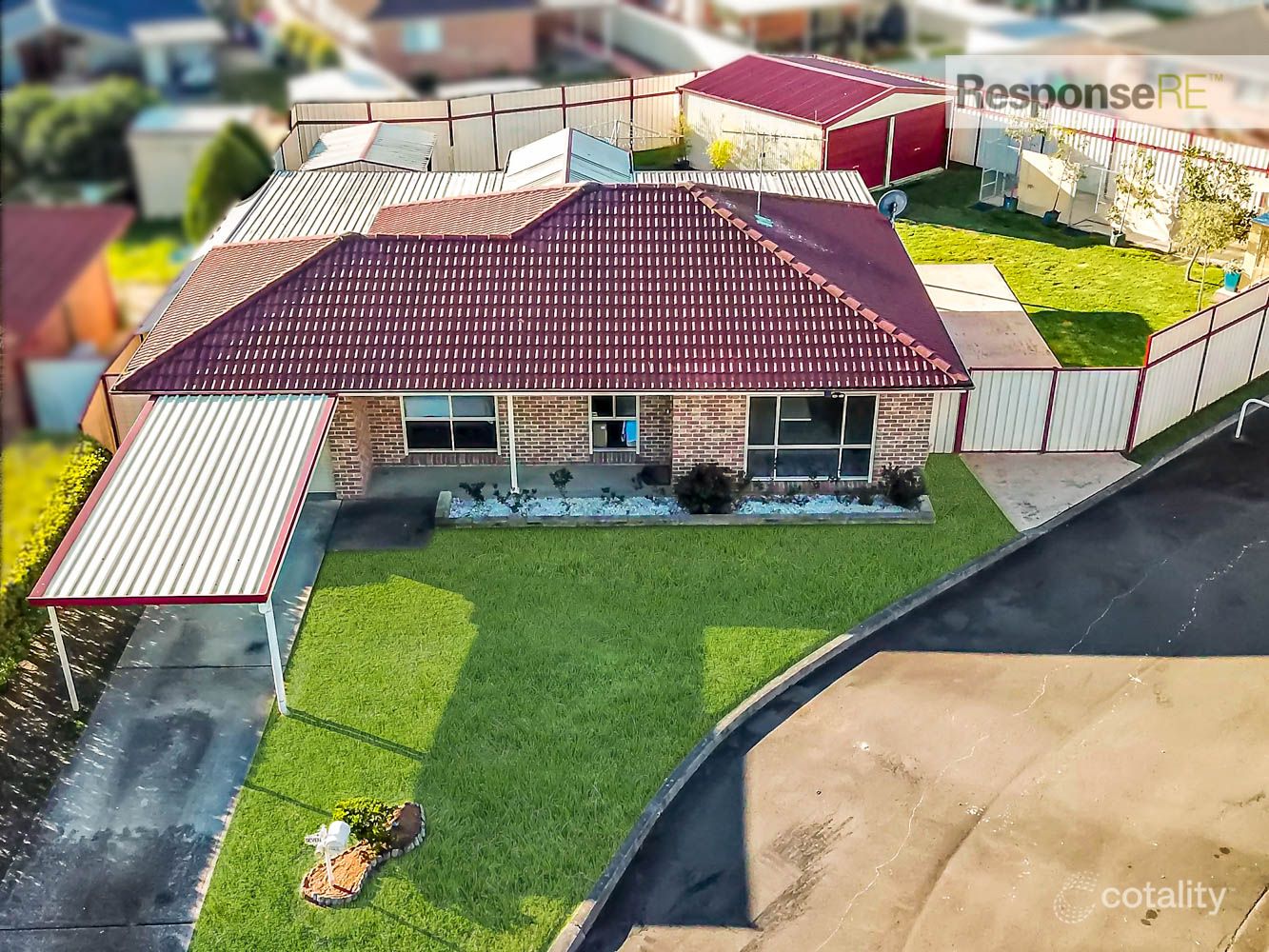 7 Arcturus Cl, Cranebrook, NSW 2749