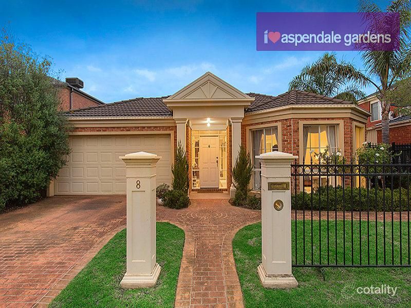 8 Rosie Ct, Aspendale Gardens, VIC 3195