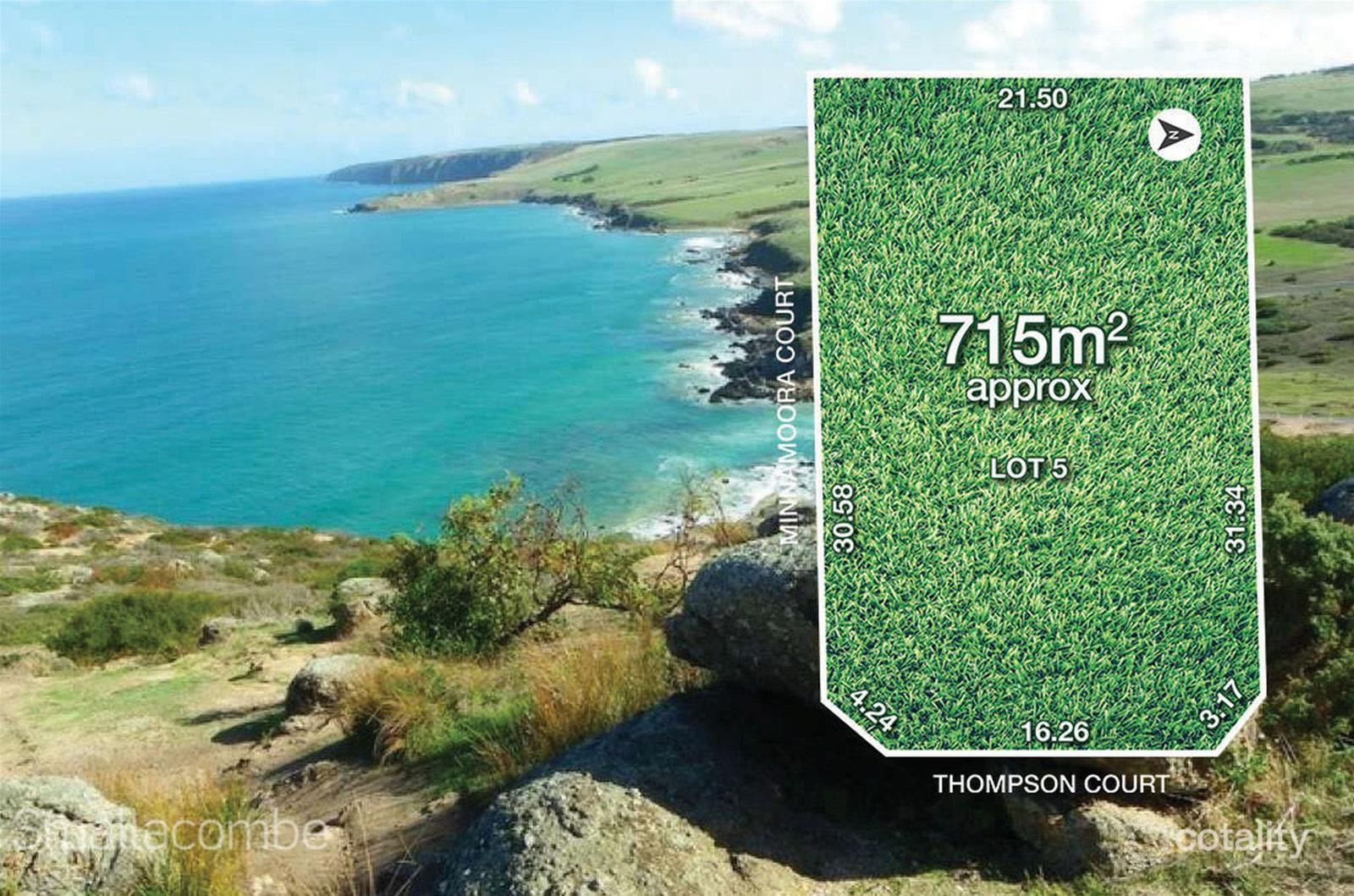 1 Thompson Ct, Encounter Bay, SA 5211