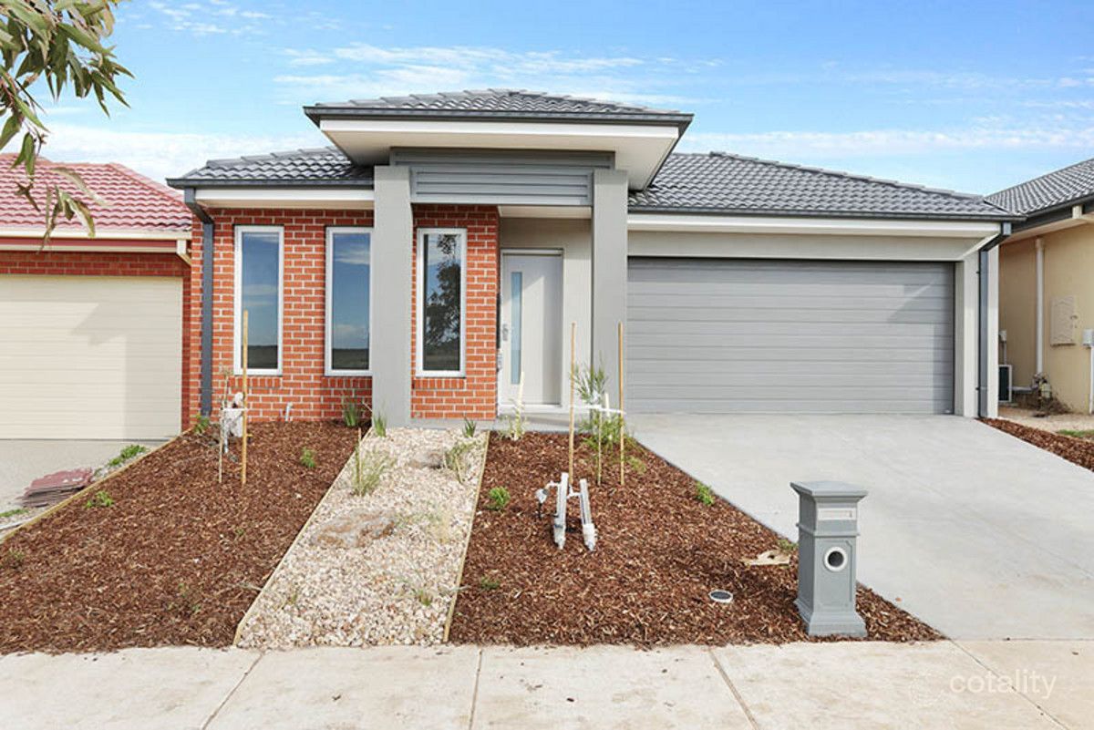 25 Allambee Dr, Harkness, VIC 3337