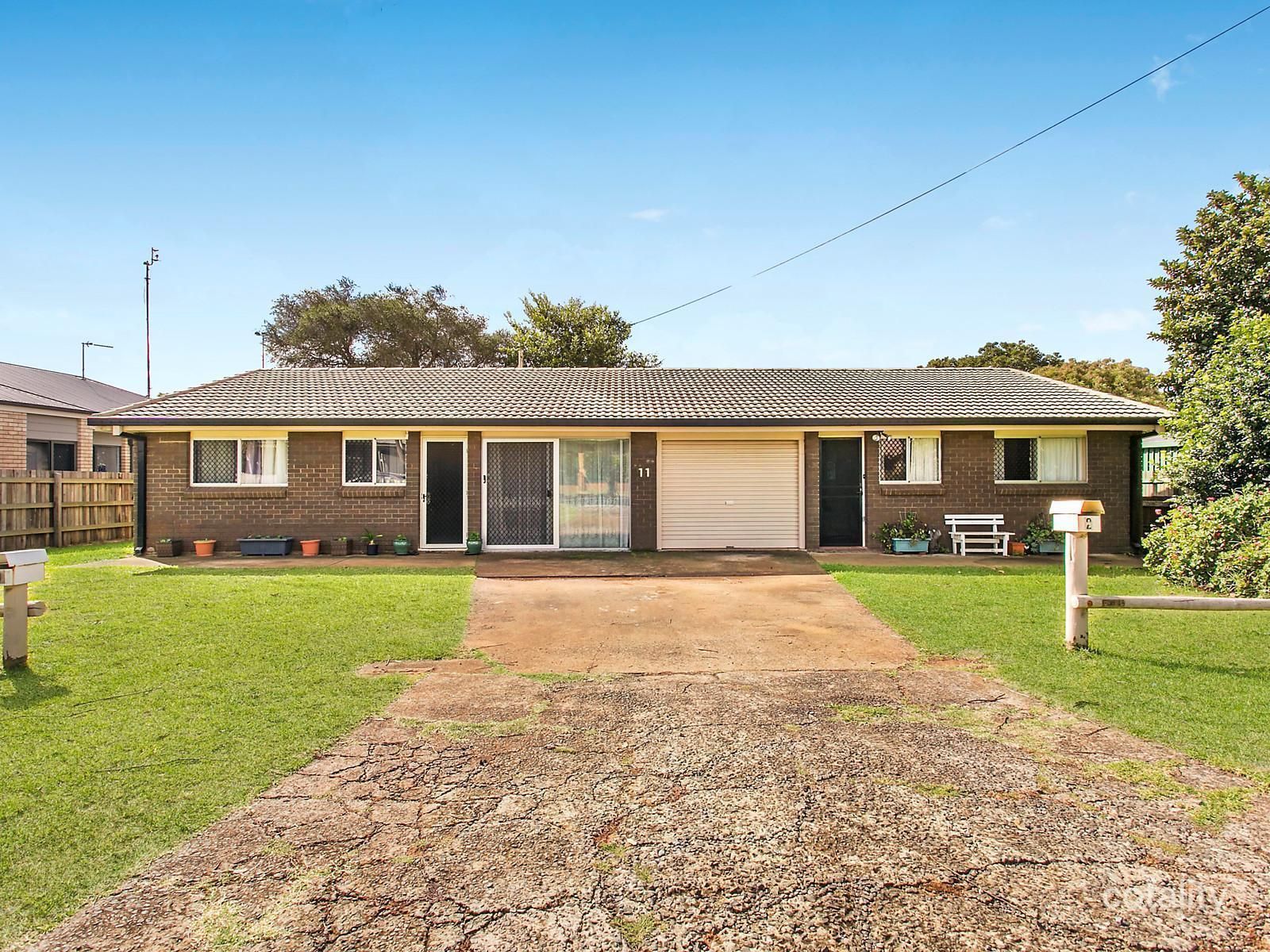 11 Fromalls St, Harristown, QLD 4350