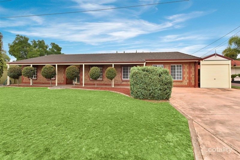 124 James Melrose Rd, Novar Gardens, SA 5040