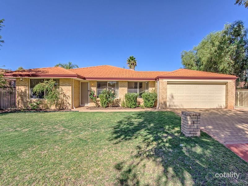 3 Emu Rd, Brookdale, WA 6112