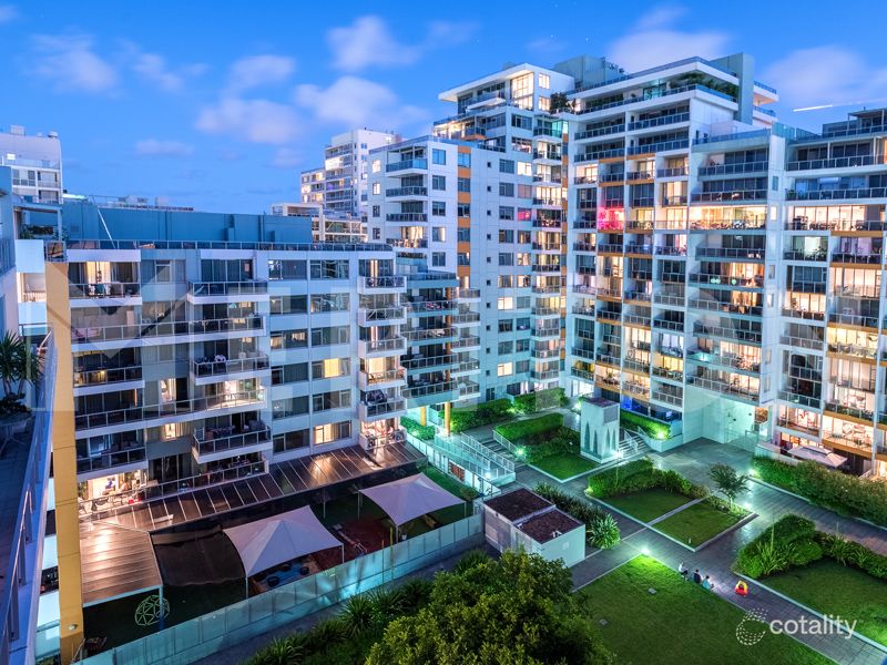 604/6 Lachlan St, Waterloo, NSW 2017