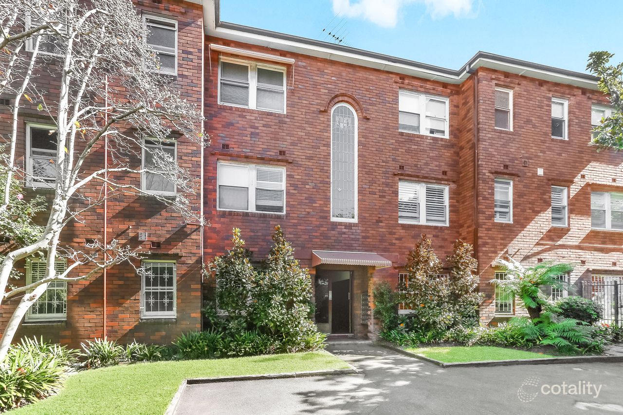 2/4 Wellington St, Woollahra, NSW 2025