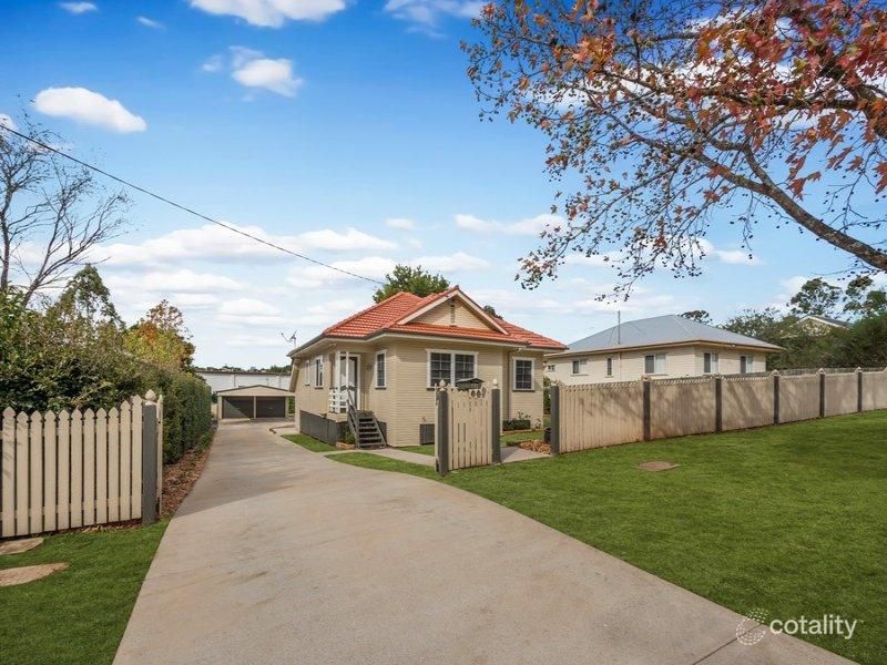 18 Ramsay, South Toowoomba, QLD 4350