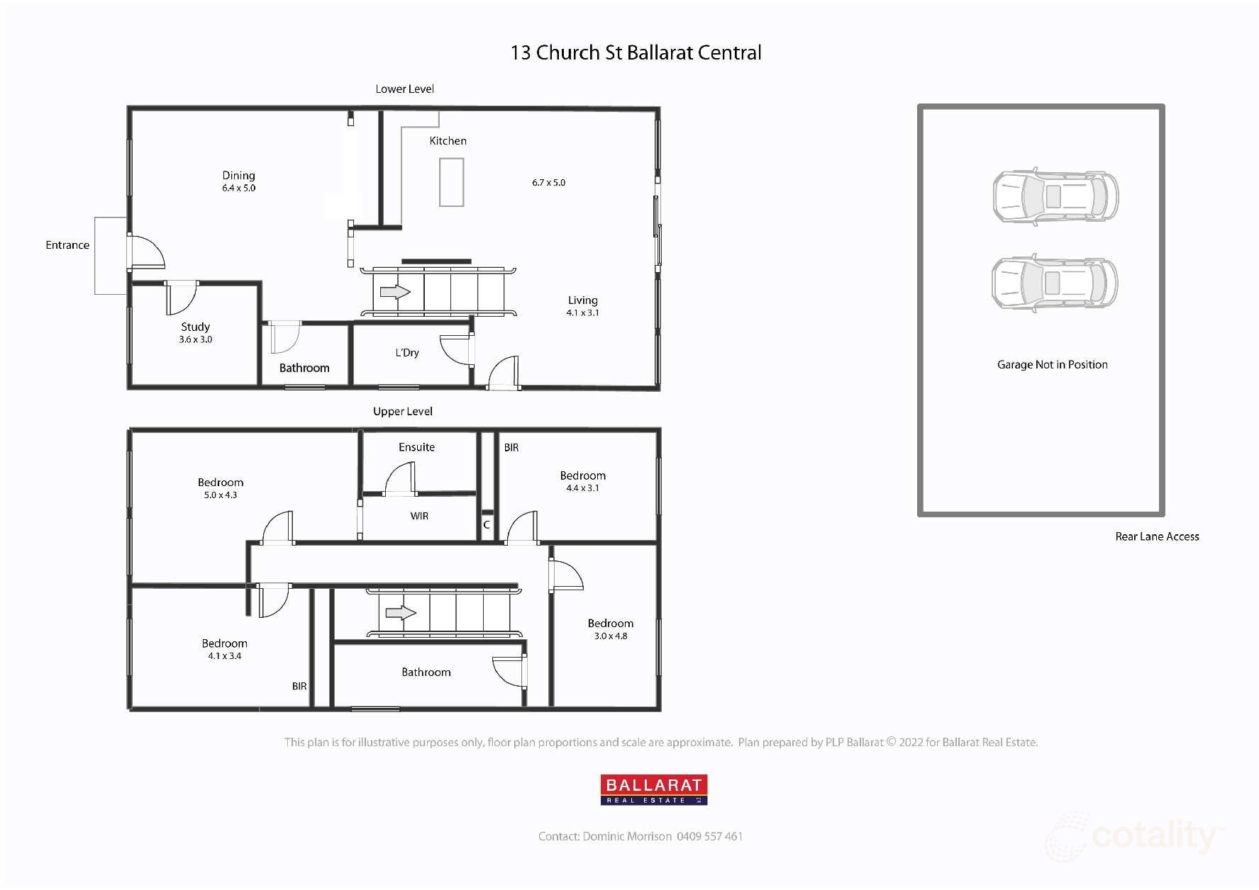 13 Church St, Ballarat Central, VIC 3350