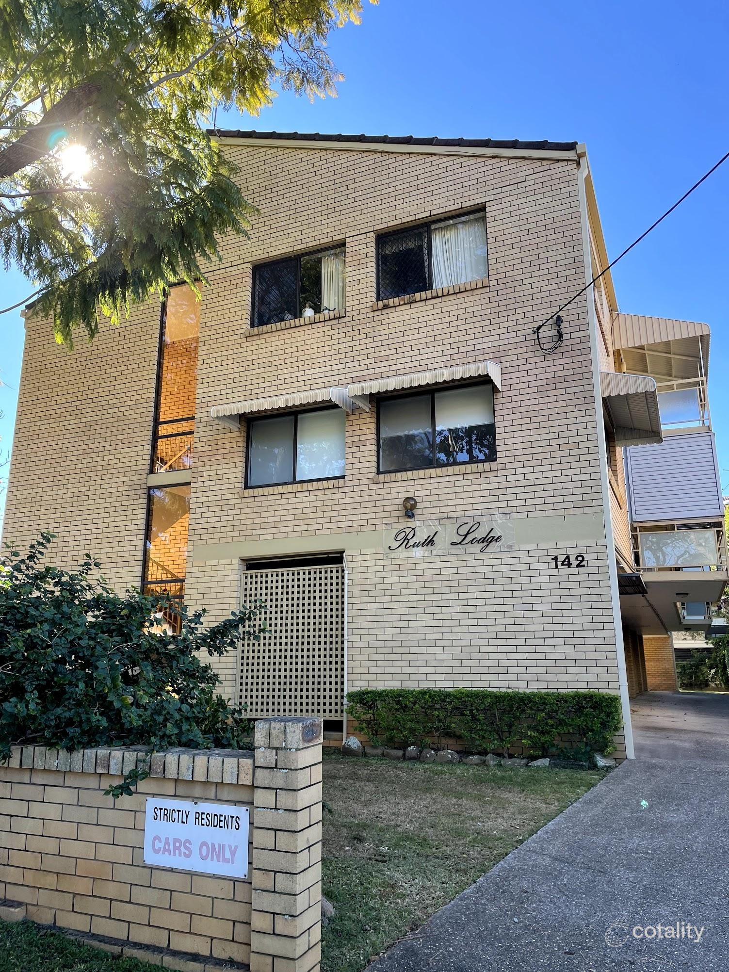 1/142 Windermere Rd, Hamilton, QLD 4007