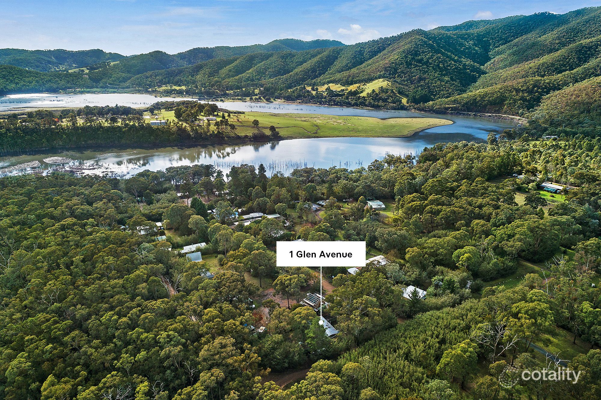 1 Glen Ave, Jamieson, VIC 3723